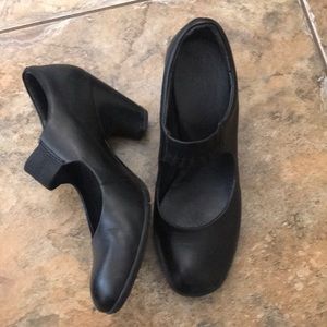 Born black Maryjanes shoes
